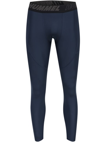 Hummel Leggings Hmlte Topaz Herren in INSIGNIA BLUE