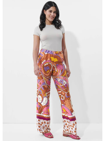 Alba Moda Strandhose in multicolor