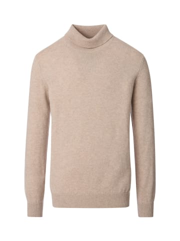CASAMODA Rollkragenpullover in Beige