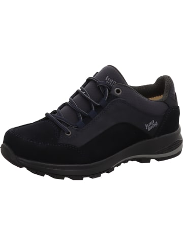 hanwag Wanderschuh in blau