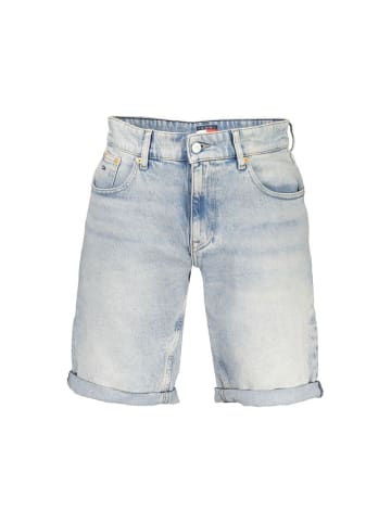 Tommy Hilfiger Blau Herren Shorts aus Baumwolle