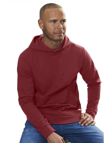 Kangaroos Hoodie in rot