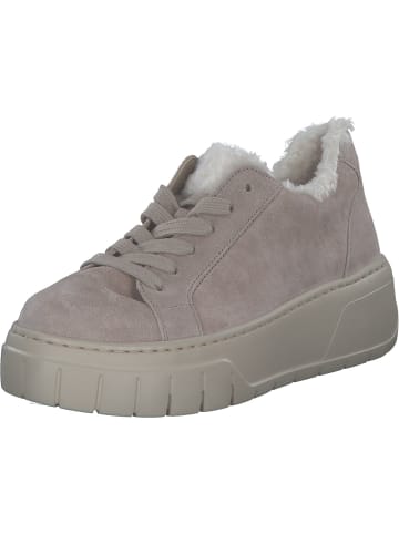 Gabor Fashion Schnürschuhe in silk/pan(DBS: Webl