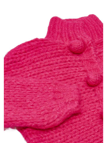 ebeeza Damen Strickjacke in Pink