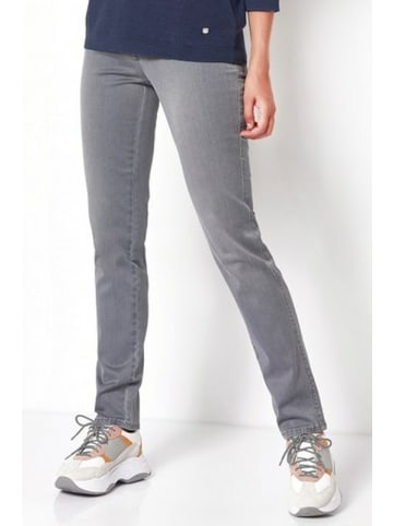 Toni Jeans für Damen in mittel-grau