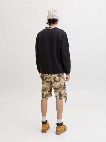 Jack & Jones Sweatshirt in Black