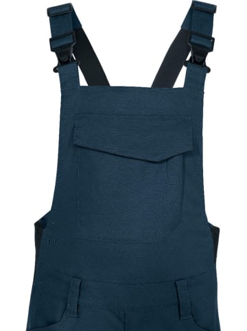 Uvex Latzhose in Blau