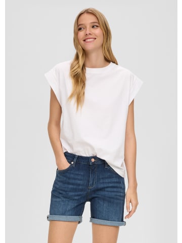 QS Jeans-Hose ABBY in 56Z7_dunkelblau