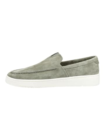 TOMS Slipper in Grau