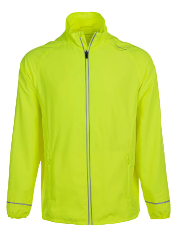 Endurance Laufjacke Lessend in 5001 Safety Yellow