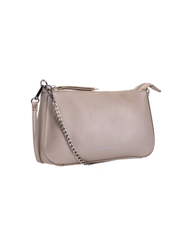 Gerry Weber Schultertasche 'Festive  in Oyster Gray 25,00 x 13,00 x 3,00 cm'