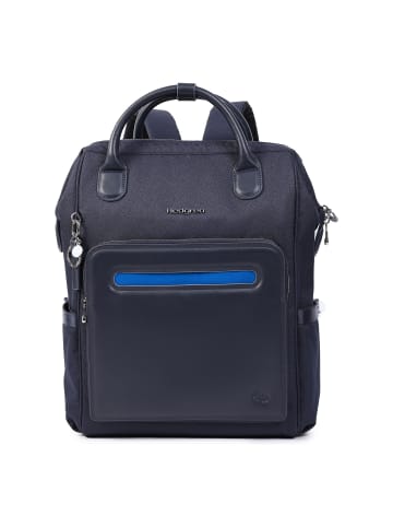Hedgren Fika Daypack 43 cm Laptopfach in peacoat blue