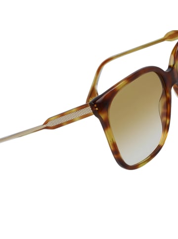 Victoria Beckham Sonnenbrille in Brown