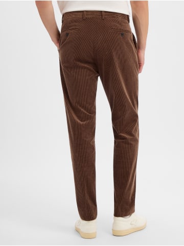 Finshley & Harding Baukasten-Hose Mitch in braun