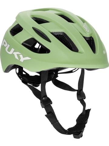 Kinderhaus Blaubär Fahrradhelm retro green TOP