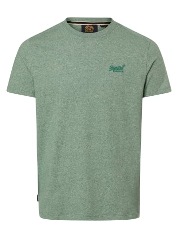 Superdry T-Shirt in lind