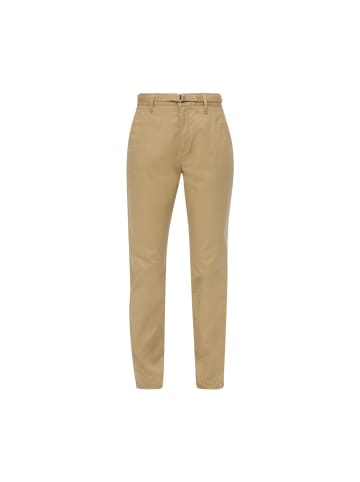 S.OLIVER RED LABEL Hose in Beige