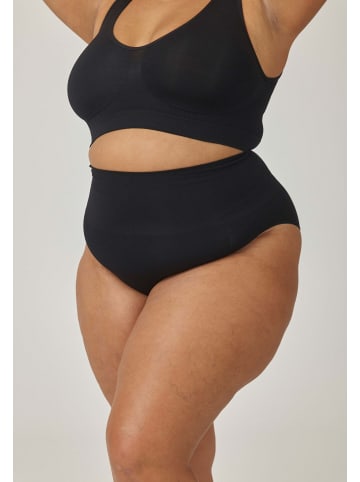 SNOCKS Shaping High Waist Slip 1 Stück in Schwarz