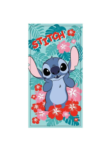 Lilo & Stitch In Bloom Badetuch, Strandtuch 70x140cm