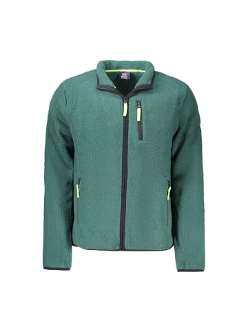 NORWAY 1963 Grünes Polyester-Sweatshirt