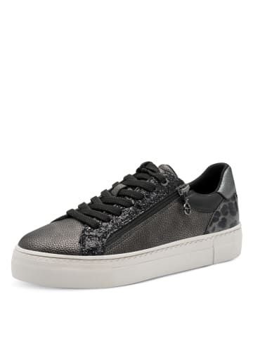 Tamaris Schnürhalbschuh in grau