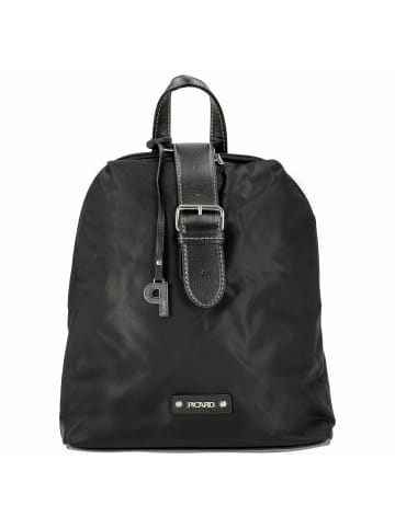PICARD Sonja - Rucksack 29 cm Nylon (midnight) in schwarz