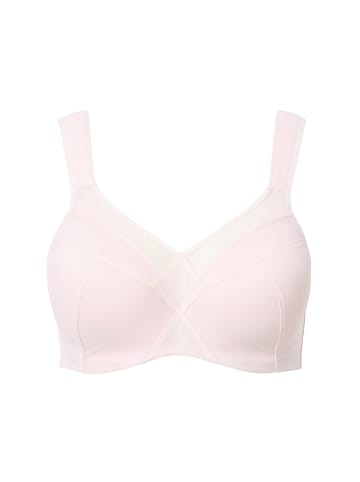 Ulla Popken BH in hellrosa