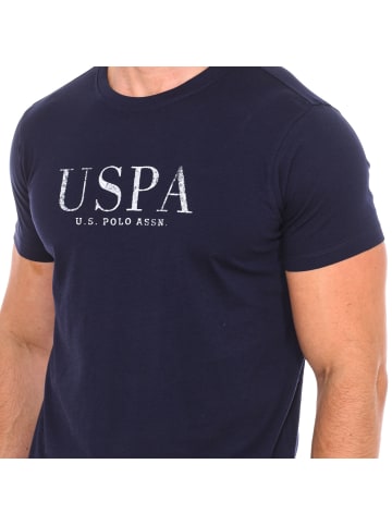 U.S. Polo Assn. Shirt in Blue