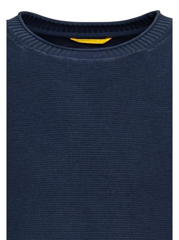 Camel Active Pullover in night blue