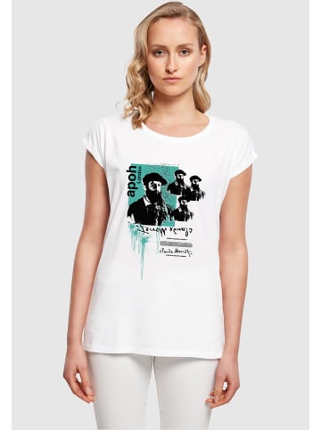 Merchcode Merchcode T-Shirts in white