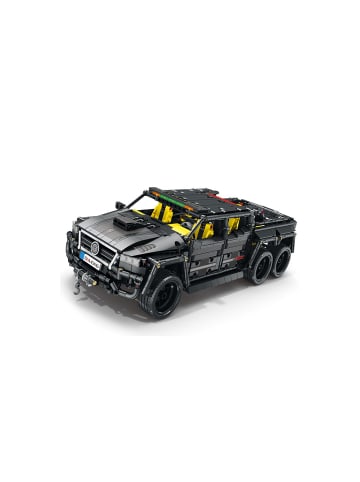Reobrix G700 Dynamische Version Klemmbaustein Set 2162 Teile