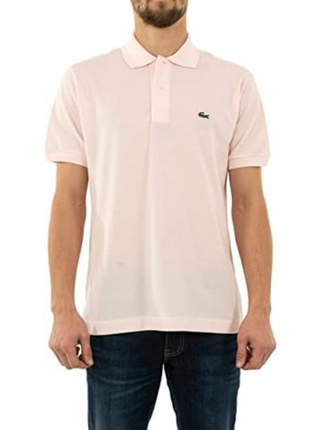 Lacoste Poloshirt für Herren in uni