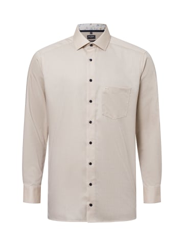 OLYMP  Hemd in sand