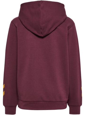 Hummel Hummel Kapuzenpullover Hmlharry Jungen Atmungsaktiv in CATAWBA GRAPE