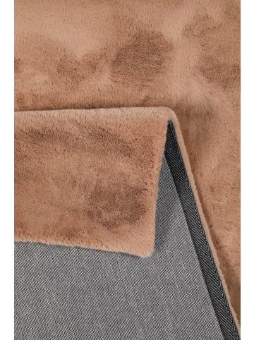 Esprit home Teppich "Alice" in Apricot/Puder Rosa