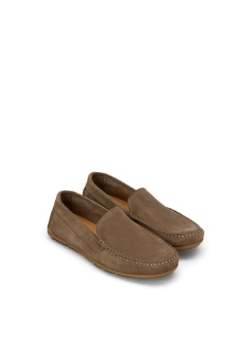 Marc O'Polo Slipper in grau