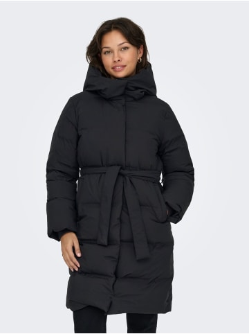 ONLY Steppmantel in Black