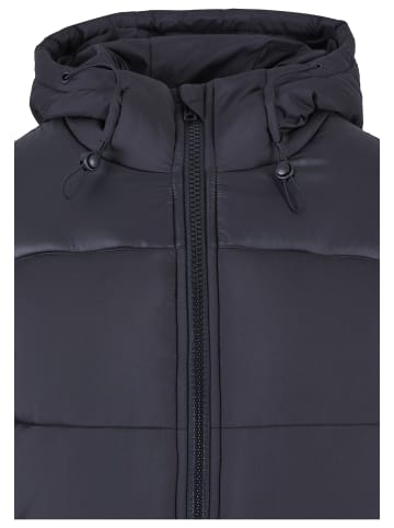 Urban Classics Winter Jacket in black