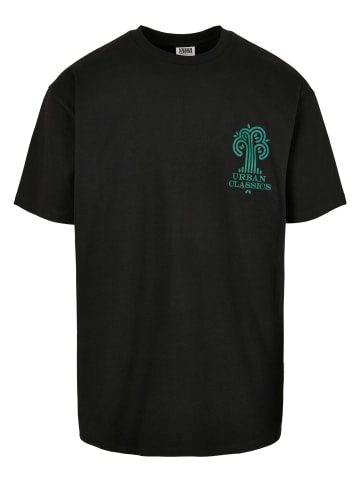 Urban Classics T-Shirts in black