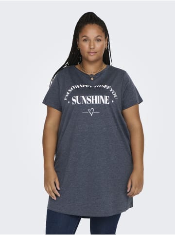 ONLY Carmakoma T-shirt in India Ink 1