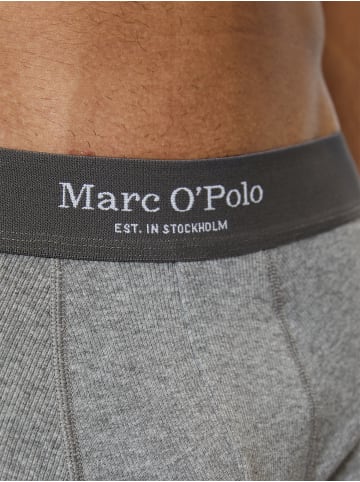 Marc O'Polo Trunk Iconic Rib in Grau