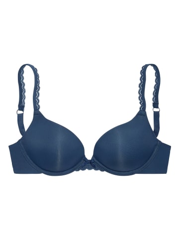 S. Oliver Push-up-BH in blau