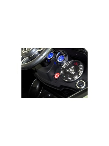Wisam® Kinderfahrzeug HL1538 Ledersitz Reifen