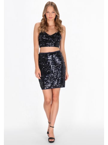 myMo at night Women Top in navy