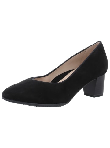 Caprice Klassischer Pump in schwarz