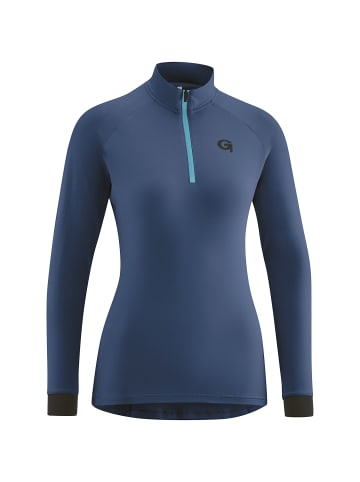 Gonso Radtrikot Cisterna in Blau