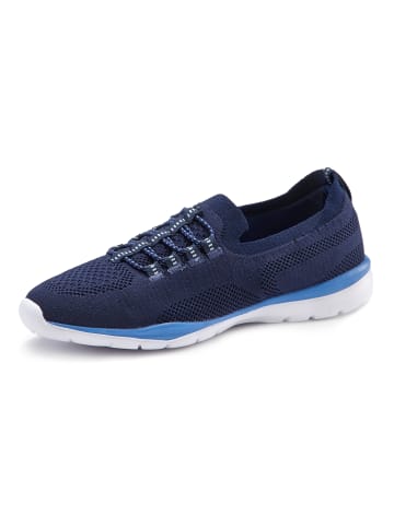 LASCANA Sneaker in navy