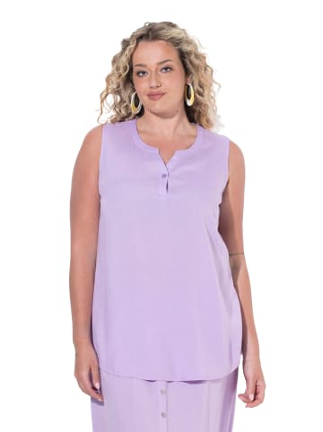 Angel of Style Blusentop in lavendel