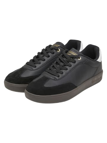 Sergio Tacchini Sneakers in black/white