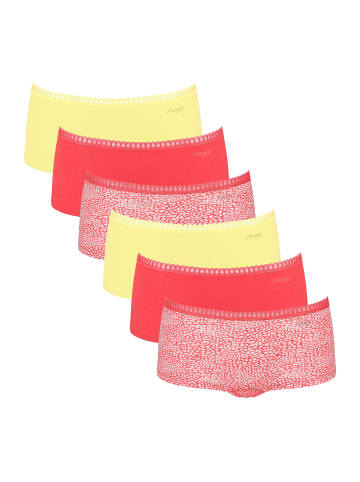 Sloggi Panty GO Crush Short in MULTIPLE COLOURS 15